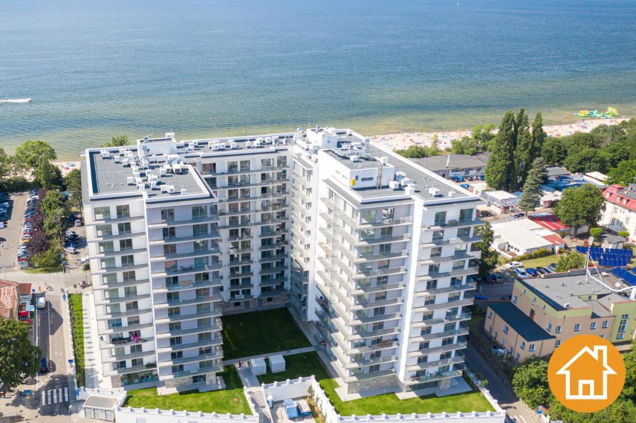 Apartamenty Baltikus Miedzyzdroje Exterior photo